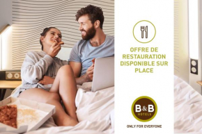 B&B HOTEL Bordeaux Lormont